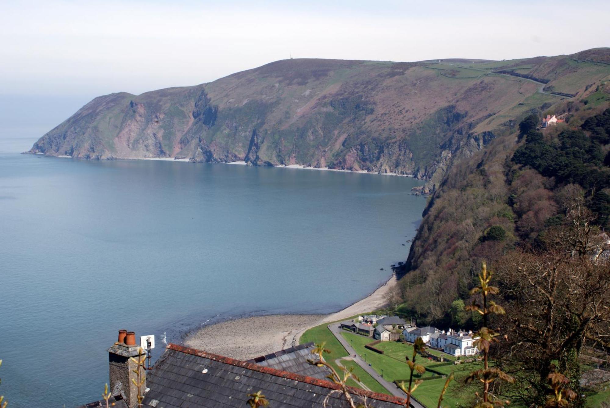 Longmead House Hotel Lynton Exterior photo