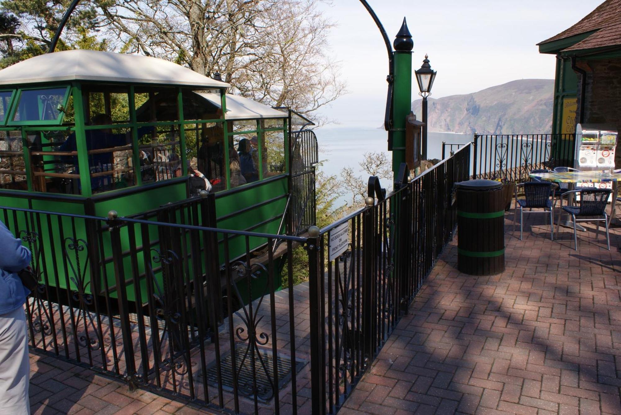 Longmead House Hotel Lynton Exterior photo