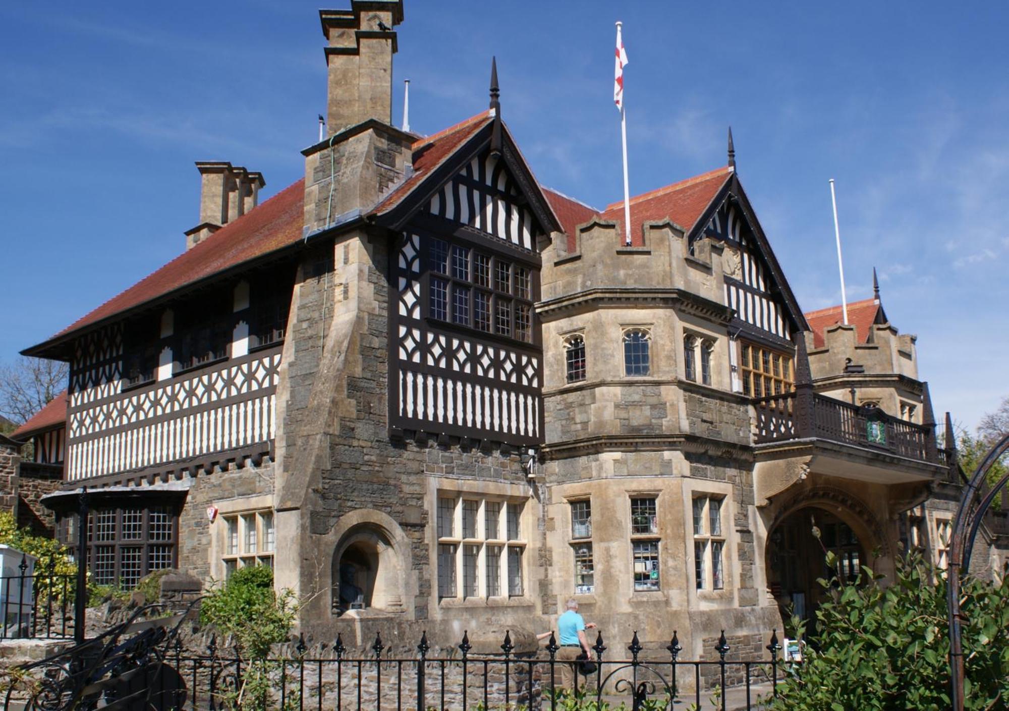 Longmead House Hotel Lynton Exterior photo