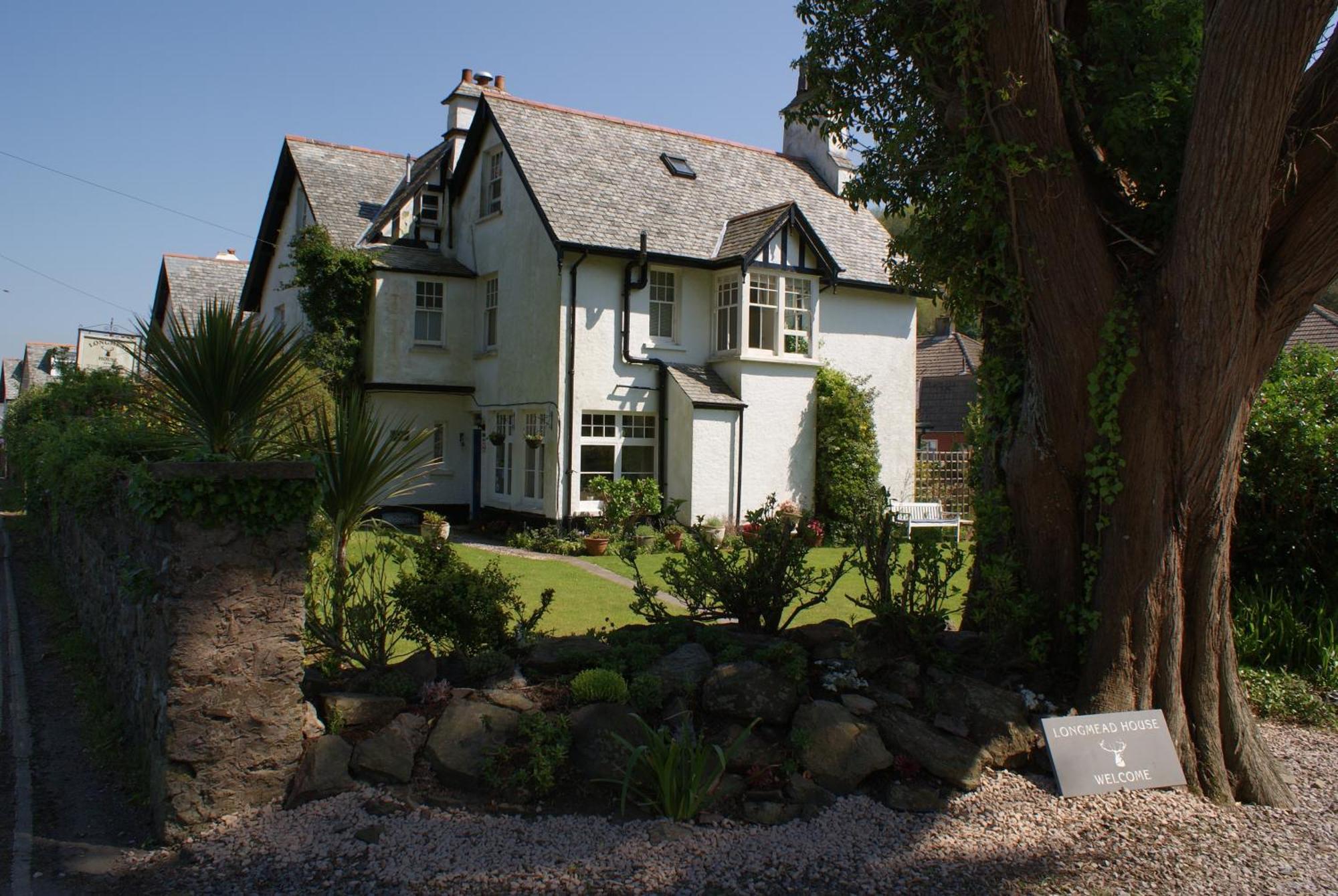 Longmead House Hotel Lynton Exterior photo