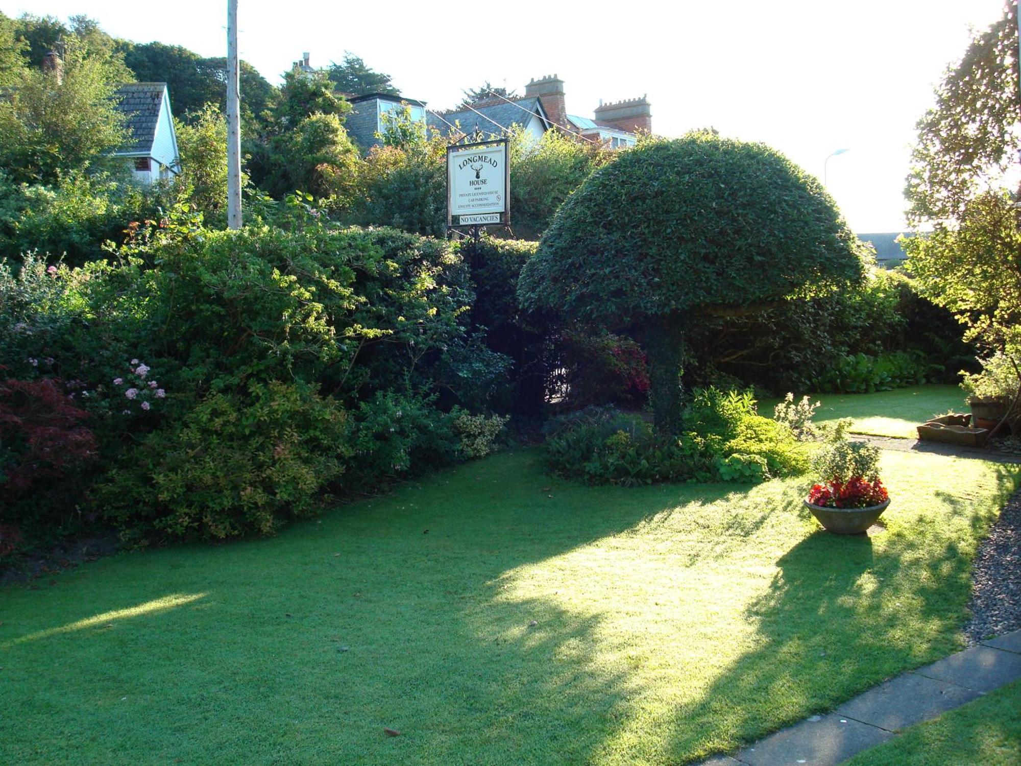 Longmead House Hotel Lynton Exterior photo
