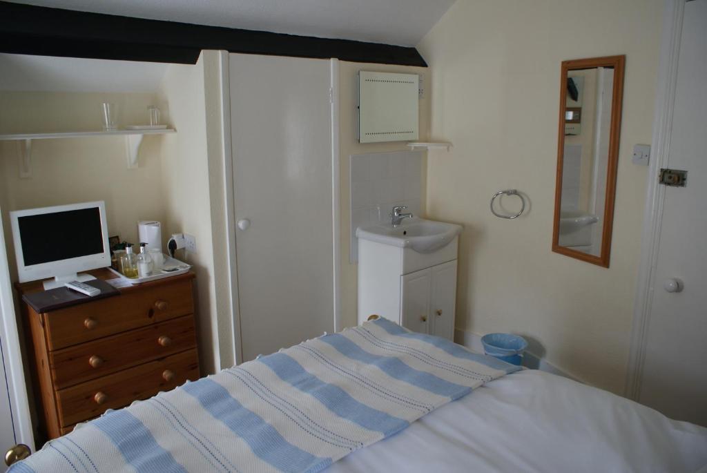 Longmead House Hotel Lynton Room photo