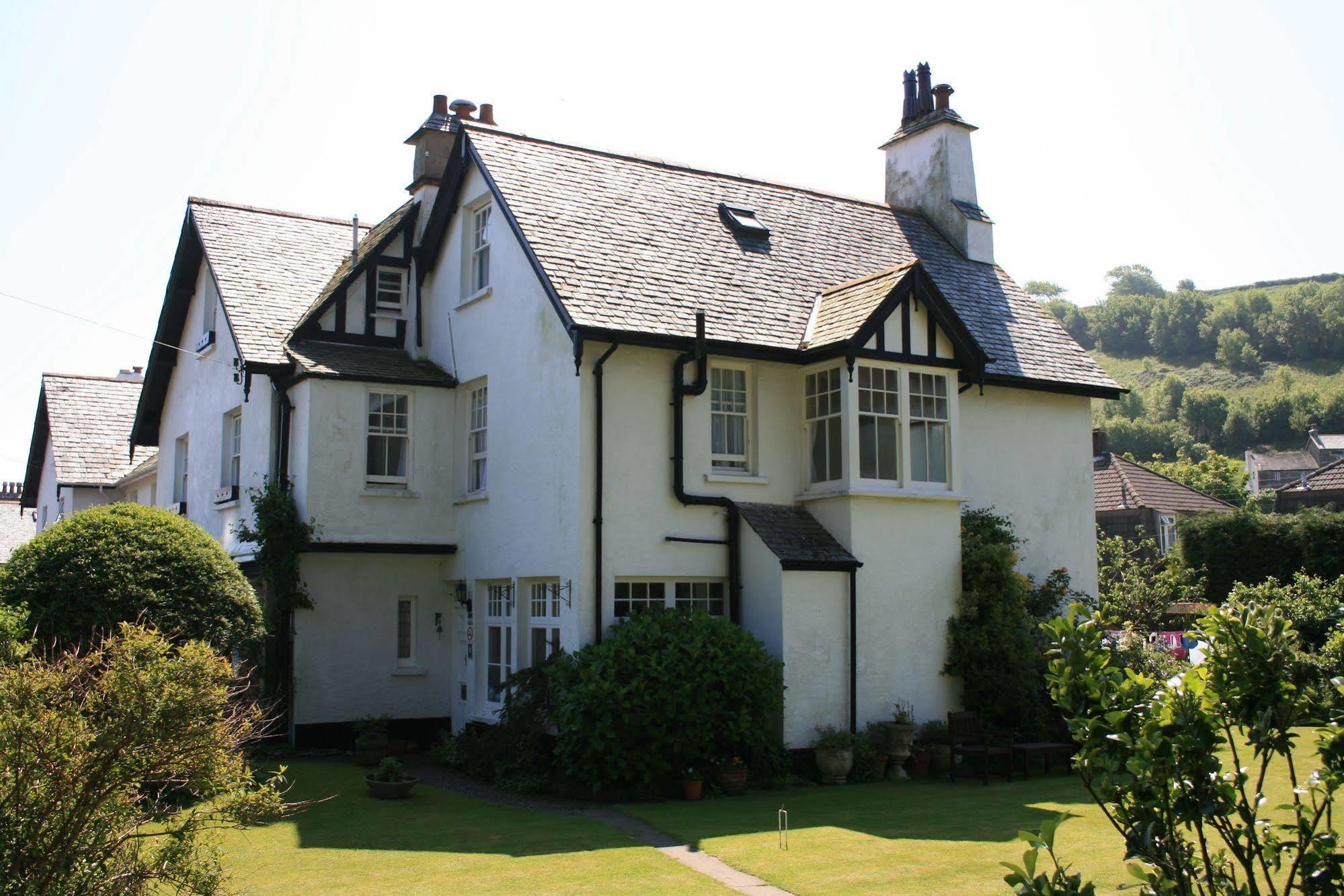 Longmead House Hotel Lynton Exterior photo